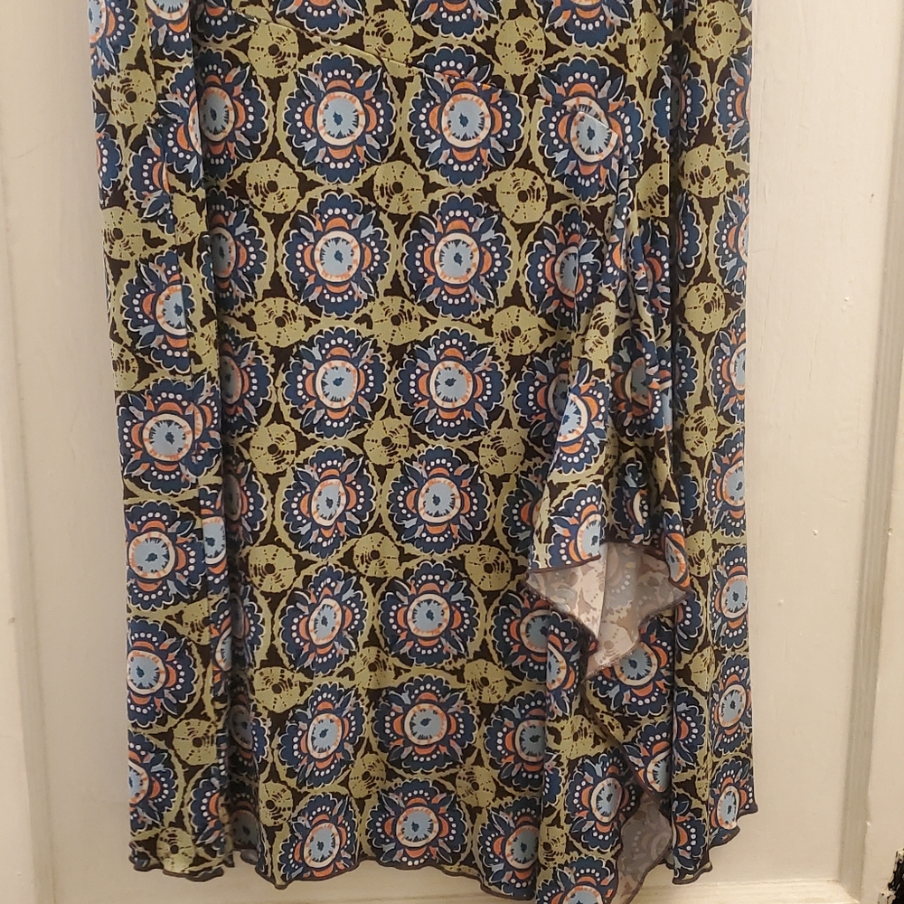 Lightweight skirt